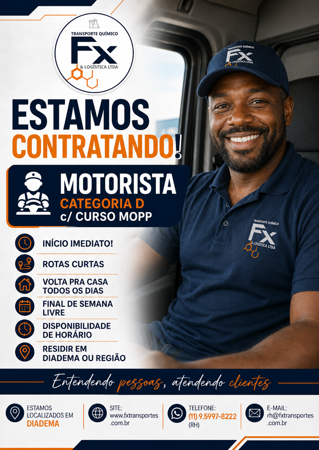 Foto de Fx Transportes