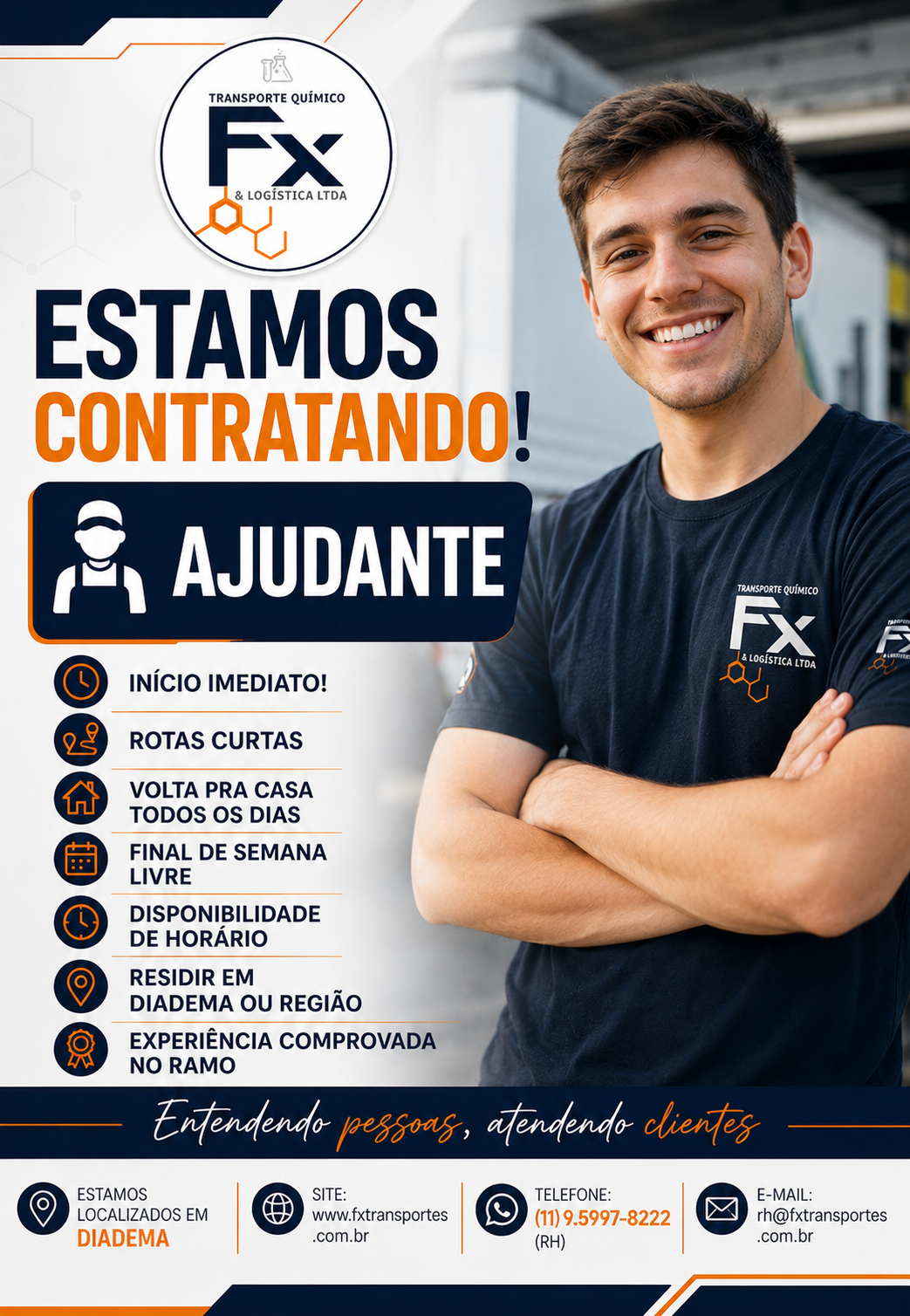 Foto de Fx Transportes